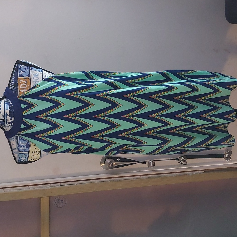 Geometric Dress